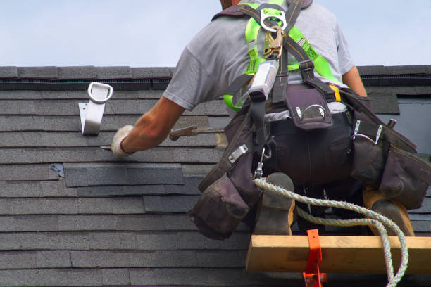 Best Green or Eco-Friendly Roofing Solutions  in Marshville, NC