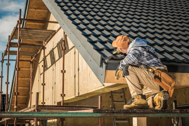 Best Metal Roofing Installation  in Marshville, NC