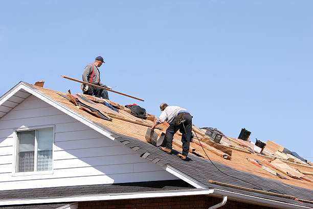 Gutter Replacement in Marshville, NC